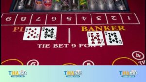 Mẹo chơi Baccarat luôn thắng