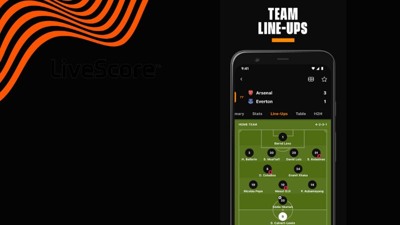 LiveScore