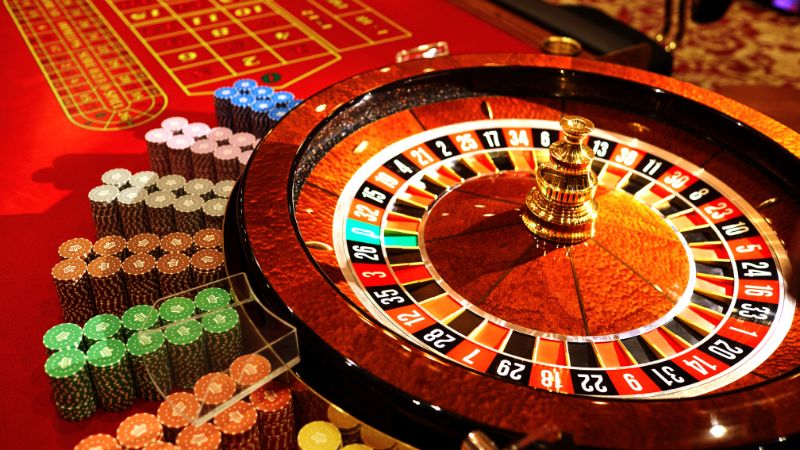 Cần quản lý vốn khi chơi Roulette